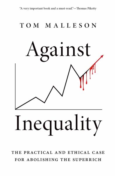 Against Inequality (eBook, ePUB)
