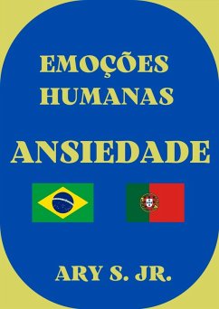 Cover Emoções Humanas Ansiedade (eBook, ePUB)