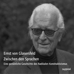 Zwischen den Sprachen (MP3-Download) - von Glaserfeld, Ernst; Sander, Klaus