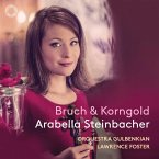 Bruch & Korngold-Violinkonzerte