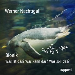 Bionik (MP3-Download) - Nachtigall, Werner; Sander, Klaus