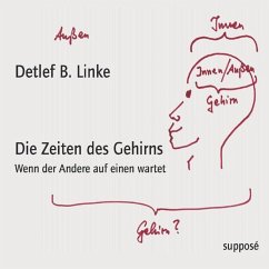 Die Zeiten des Gehirns (MP3-Download) - Knoefel, Thomas; Linke, Detlef B.; Sander, Klaus