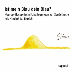 Ist mein Blau dein Blau? (MP3-Download) - Emrich, Hinderk M.; Sander, Klaus; Theismann, Anja