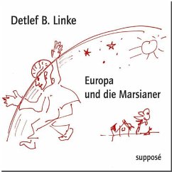 Europa und die Marsianer (MP3-Download) - Linke, Detlef B.; Sander, Klaus