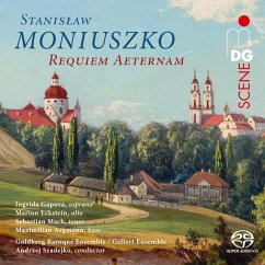 Requiem Aeternam-Sacred Symphonic Music - Solisten/Goldberg Baroque Ensemble/Szadejko,A.