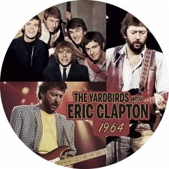 1964 (Pic Lp) - Yardbirds,The With Eric Clapton (7")