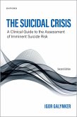 The Suicidal Crisis (eBook, ePUB)