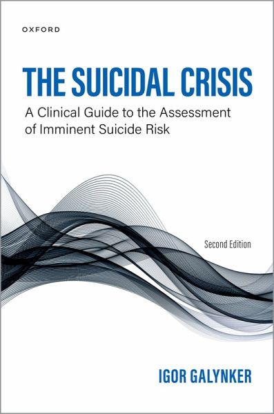 The Suicidal Crisis (eBook, ePUB) The Suicidal Crisis (eBook, ePUB)