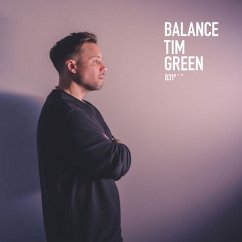 Balance Presents Tim Green (2lp) - Green,Tim