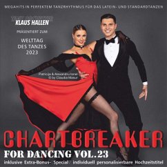 Cover Chartbreaker For Dancing Vol. 23