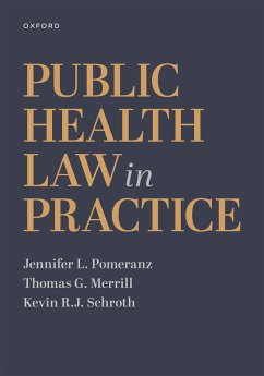 Cover Public Health Law in Practice (eBook, PDF)