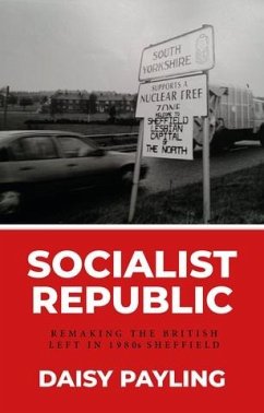 Cover Socialist republic (eBook, ePUB)