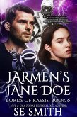 Jarmen's Jane Doe (Lords of Kassis, #6) (eBook, ePUB)