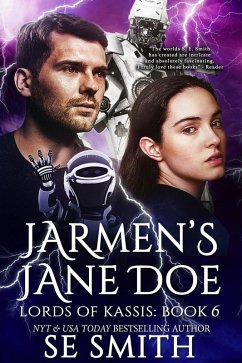 Jarmen's Jane Doe (Lords of Kassis, #6) (eBook, ePUB) - Smith, S. E.