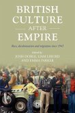 British culture after empire (eBook, ePUB)