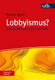 Lobbyismus? Frag doch einfach! (eBook, ePUB)