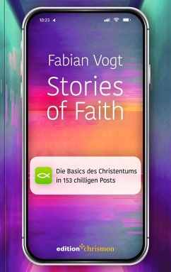 Stories of Faith (eBook, ePUB) - Vogt, Fabian