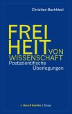 Freiheit von Wissenschaft (eBook, PDF)