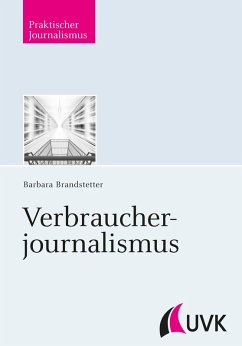 Verbraucherjournalismus (eBook, ePUB) - Brandstetter, Barbara