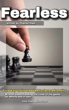 Fearless (eBook, ePUB) - Tham, Charles