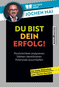 Du bist dein Erfolg! (eBook, ePUB) - Mai, Jochen