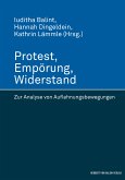 Protest, Empörung, Widerstand (eBook, ePUB)