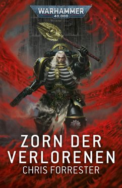 Cover Zorn der Verlorenen (eBook, ePUB)