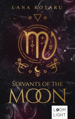 Zodiac 1: Servants of the Moon (eBook, ePUB) - Rotaru, Lana