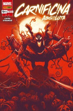 Cover Carnificina Absoluta vol. 1 (eBook, ePUB)