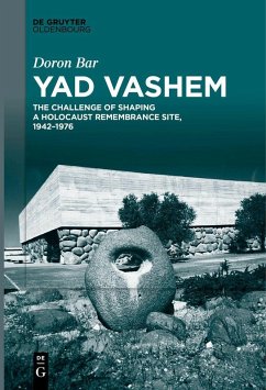 Cover Yad Vashem