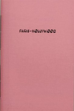 Cover Paris - Hollywood