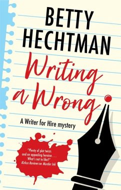 Cover Writing a Wrong