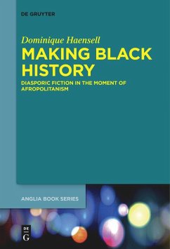 Cover Making Black History