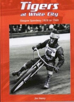 Cover Tigers at White City