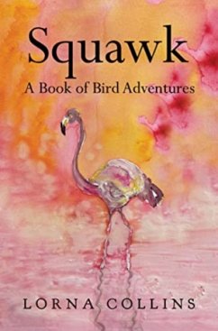 Squawk: A Book of Bird Adventures - Collins, Lorna