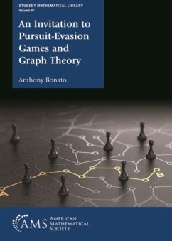 Cover Invitation to Pursuit-Evasion Games and Graph Theory