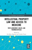 Intellectual Property Law and Access to Medicines