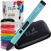 Filapen® Premium 3D Stift mit 10 Filamenten und Etui Filapen® Premium 3D Stift mit 10 Filamenten und Etui