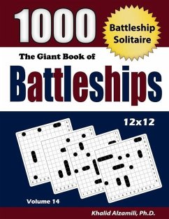 The Giant Book of Battleships - Alzamili, Khalid