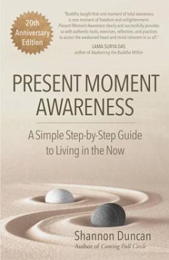Present Moment Awareness (eBook, ePUB) - Duncan, Shannon
