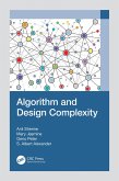 Algorithm and Design Complexity (eBook, PDF)