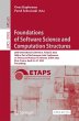Foundations of Software Science and... - Bild 1