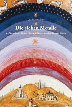 Die sieben Metalle - Mosmuller, Jos