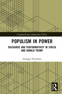 Populism in Power (eBook, PDF) - Venizelos, Giorgos