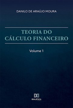 Cover Teoria do Cálculo Financeiro (eBook, ePUB)