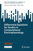 Differential Equations for Studies in Computational Electrophysiology