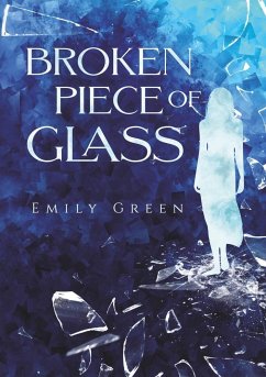 Broken Piece of Glass - Green, Emily