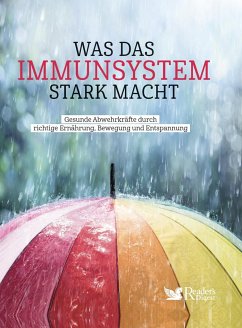 Cover Was das Immunsystem stark macht