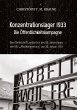 Konzentrationslagerwerbung 1933 - Bild 1