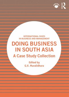 Doing Business in South Asia (eBook, ePUB)
